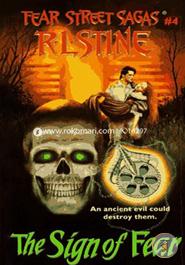 The Sign of Fear (Fear Street, No. 4) image