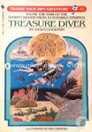 Choose Your Own Adventure 32: Treasure Diver image
