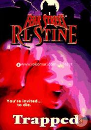 Trapped (Fear Street, No. 51) image