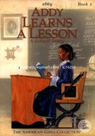 Addy Learns a Lesson image