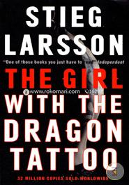 The Girl with the Dragon Tattoo  image