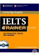 IELTS Trainer Six Practice Tests with Answers and Audio CDs 3 image