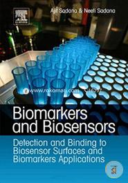 Biomarkers and Biosensors: Detection and Binding to Biosensor Surfaces and Biomarkers Applications image