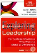 Exploring Leadership: For College Students Who Want to Make a Difference image