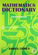 Mathematics Dictionary image