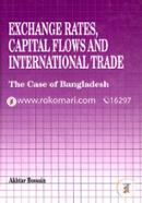 Exchange Rates, Capital Flows and International Trade: The Case of Bangdesh image