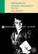 Memoirs of Dacca University 1947-1951 image