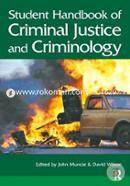 Student Handbook of Criminal Justice and Criminology image