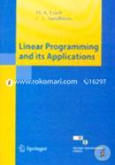 Linear Programming And Its Applications image