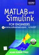 MATLAB and Simulink for Engineers (Oxford Higher Education) image
