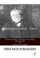 Autobiography of Andrew Carnegie (Illustrated) image