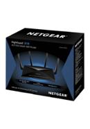 Wireless AC7200 Mbps Tri-Band Quad-Stream Nighthawk X10 Gigabit Wifi Router (R9000)