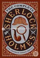 Complete Sherlock Holmes (Leather Bound) image