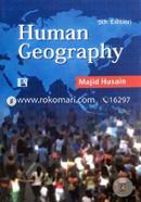 Human Geography image