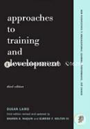 Approaches To Training And Development image