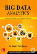 Big Data Analytics - Introduction to Hadoop, Spark, and Machine Learning image