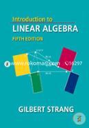 Introduction to Linear Algebra image
