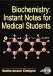 Biochemistry: Instant Notes for Medical Students (Paperback) image
