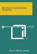 Business Conditions Analysis image