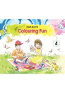 New Colouring Fun -4 with Shenu (Class-3) image