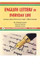 English Letters In Everyday Life(According To Syllabus Of BA(Honours)In English Different Universities) image