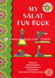My Salat Fun Book image