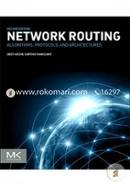 Network Routing: Algorithms, Protocols, and Architectures (The Morgan Kaufmann Series in Networking) image