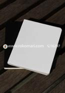 Pocket Series Black and White Notebook 2-Pack image