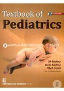Textbook Pediatrics (WITH CD-ROM) image