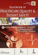 Handbook of Healthcare Quality and Patient Safety image