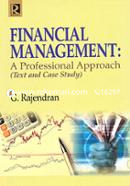 Financial Management: A Professional Approach image