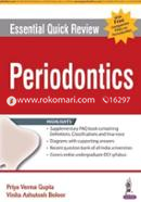 Essential Quick Review: Periodontics (with Free Companion FAQs on Periodontics) image