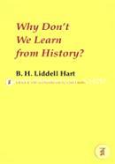 Why Don't We Learn from History? image