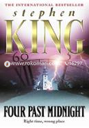 Four Past Midnight (The 4 novellas Contained In The Collection)(Strictly Horror With Elements Of The Supernatural) image