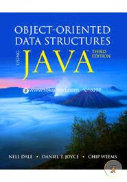 Object-oriented Data Structures Using Java image