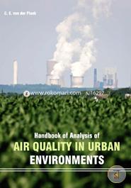Handbook Of Analysis Of Air Quality In Urban Environments image