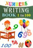 Numbers Writing Book 1 to 100 image