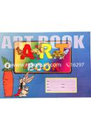 Birds Art Book - 01 Pcs (Bugs Bunny Design) icon