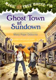 Ghost Town at Sundown image