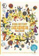 The Big History Timeline Wallbook: Unfold the History of the Universe-- from the Big Bang to the Present Day! image