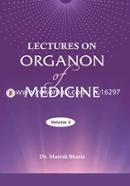 Lectures on Organon of Medicine volume 3 image