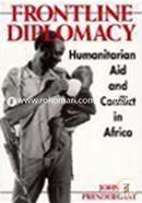 Front Line Diplomacy: Humanitarian Aid and Conflict in Africa image