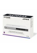 24-Port Gigabit Copper plus 2 Gigabit SFP Ports plus 2 10G SFPplus Ports (GC728X) image