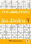 The Times Su Doku Book 1 image