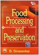 Food Processing and Preservation image