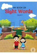 My Book Of Sight Words image