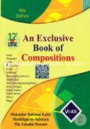 An Exclusive Book Of Compositions (17 in One) (For Class 6 to 12, VI-XII) image