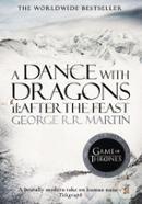 A Dance With Dragons(After the Feast)(The Worldwide Bestseller)(Book 5 Of A Song Of Ice And Fire) image
