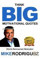 Think Big: Motivational Quotes image