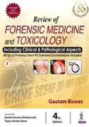 Review of Forensic Medicine and Toxicology Including Clinical and Pathological Aspects image